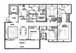 Rivage (D15), Apartment #264268301